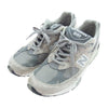 NEW BALANCE ニューバランス 英国製 M991GL チャコール系 グレー系 27cm【中古】