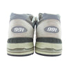 NEW BALANCE ニューバランス 英国製 M991GL チャコール系 グレー系 27cm【中古】