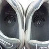 NEW BALANCE ニューバランス 英国製 M991GL チャコール系 グレー系 27cm【中古】