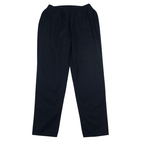 PORTER CLASSIC ポータークラシック GABARDINE KATSU PANTS ギャバジン カツ パンツ  ネイビー系 M【極上美品】【中古】