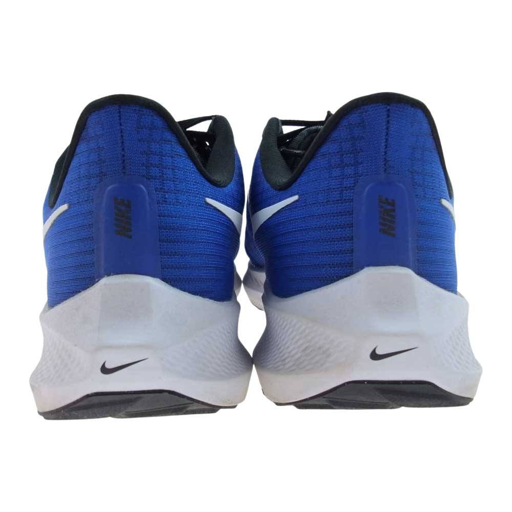 NIKE ナイキ DH4071-400 AIR ZOOM PEGASUS 39 エア ズーム ペガサス スニーカー ブルー系 25.5cm【中古】