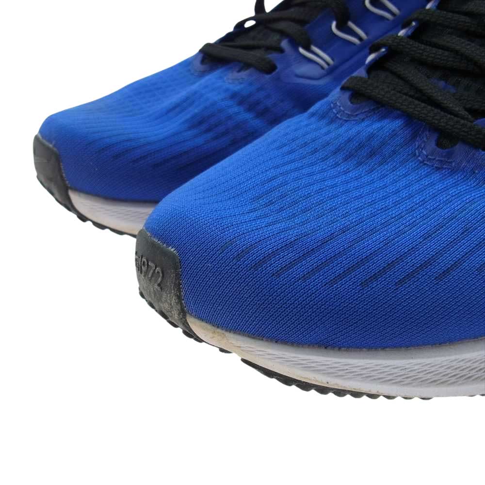 NIKE ナイキ DH4071-400 AIR ZOOM PEGASUS 39 エア ズーム ペガサス スニーカー ブルー系 25.5cm【中古】
