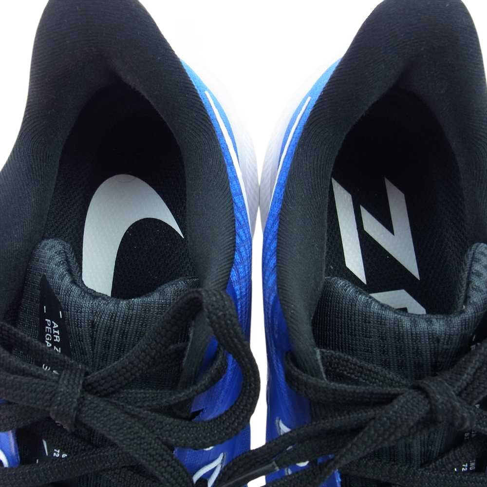 NIKE ナイキ DH4071-400 AIR ZOOM PEGASUS 39 エア ズーム ペガサス スニーカー ブルー系 25.5cm【中古】