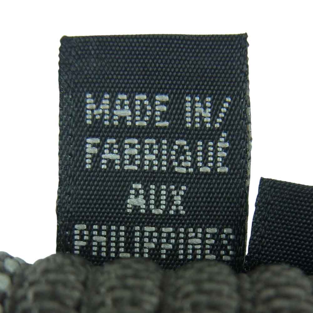 ARC'TERYX アークテリクス コンベヤー ベルト 38mm Forge フィリピン製 グレイッシュブラウン系 S【美品】【中古】