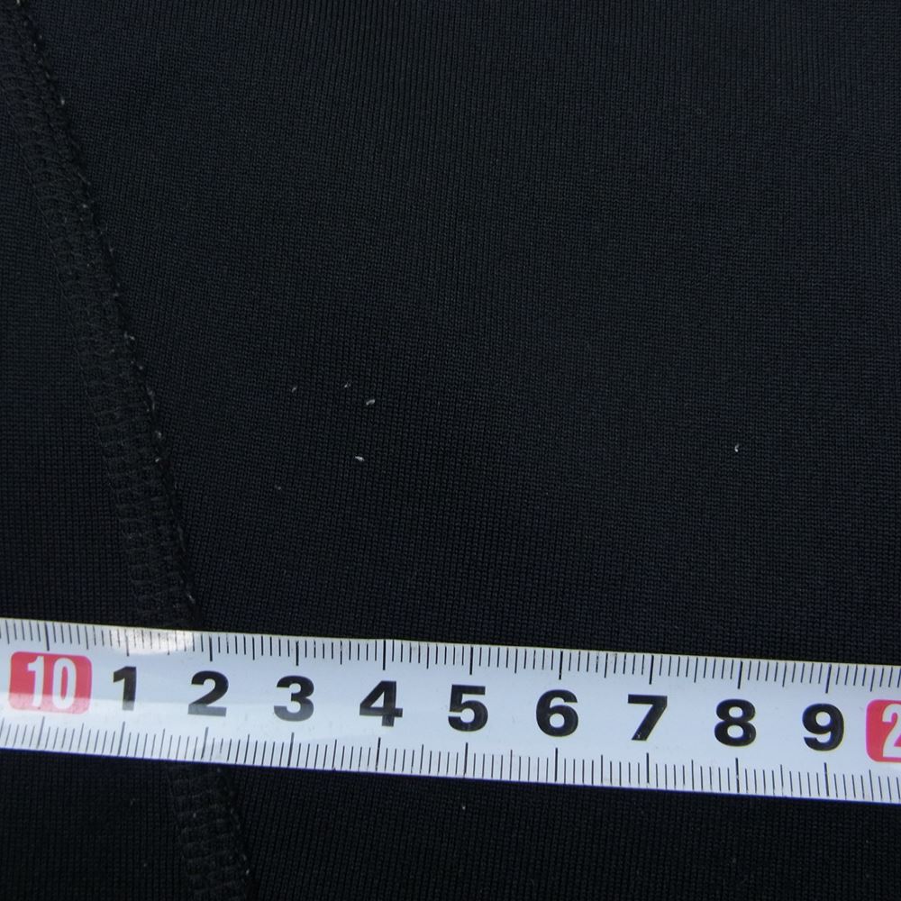 ARC'TERYX アークテリクス 国内正規 サンウェストタグ RHO AR TOP ストレッチ フリース ハーフジップ ジャケット ブラック系 S【中古】