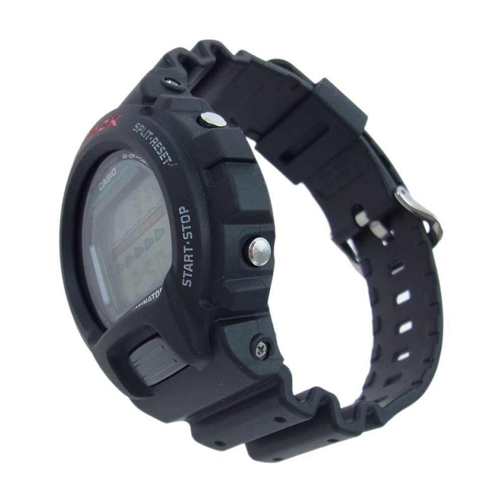 CASIO G-SHOCK カシオ ジーショック DW-6600-1V リストウォッチ 腕時計 ブラック系【中古】