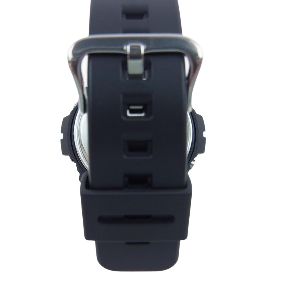 CASIO G-SHOCK カシオ ジーショック DW-6600-1V リストウォッチ 腕時計 ブラック系【中古】