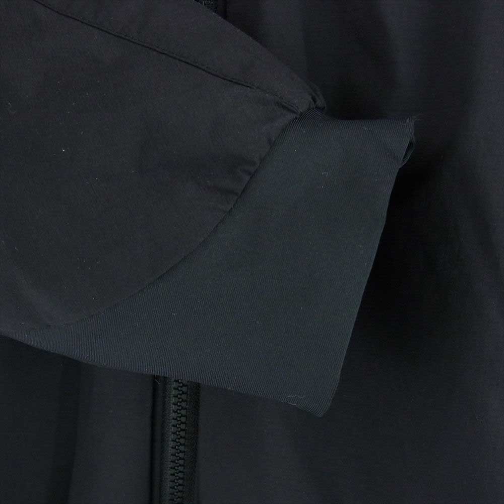 ARC'TERYX アークテリクス 国内正規品 ATOM AR HOODY アトム フーディ 中綿 ジャケット ブラック系 XS【中古】