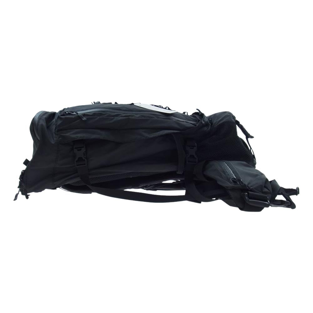 snowpeak スノーピーク AC-21AU419 Active Field Backpack バックパック デイパック 29L ブラック系【新古品】【未使用】【中古】