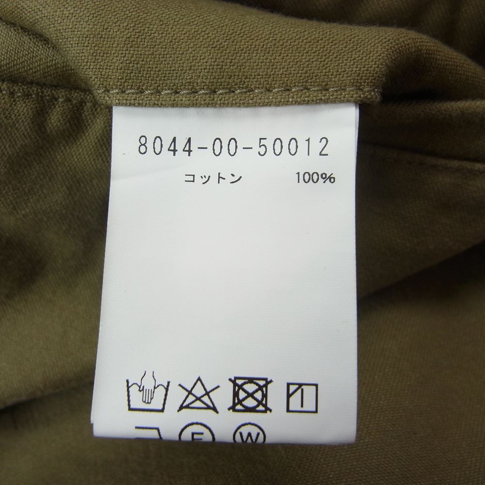 Nigel Cabourn ナイジェルケーボン 8044-00-50012 ARMY CARGO PANT アーミー カーゴ パンツ カーキ系 30【新古品】【未使用】【中古】