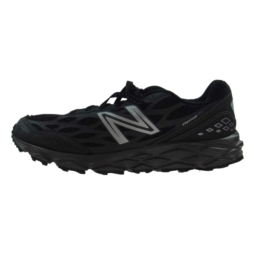 NEW BALANCE ニューバランス M950B2N USA製 MILITARY TRAINER MADE IN USA ランニングシューズ ブラック系 28.5㎝【極上美品】【中古】