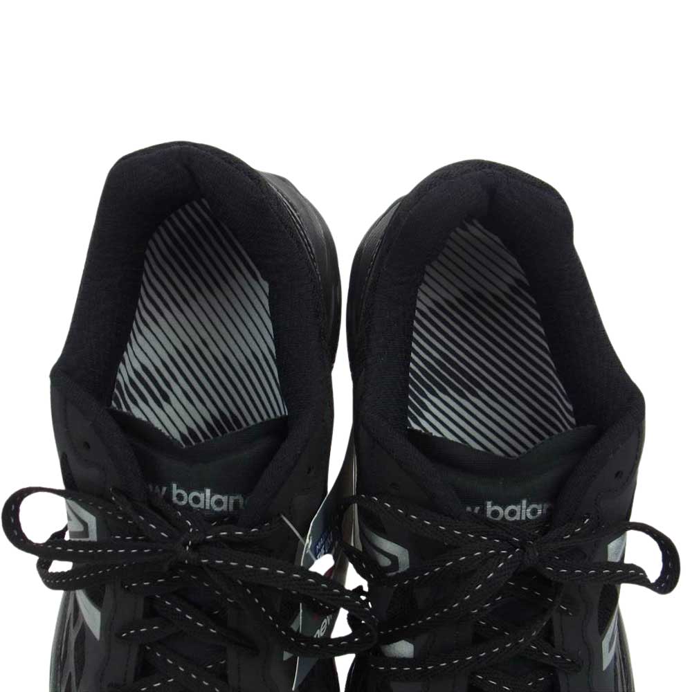 NEW BALANCE ニューバランス M950B2N USA製 MILITARY TRAINER MADE IN USA ランニングシューズ ブラック系 28.5㎝【極上美品】【中古】