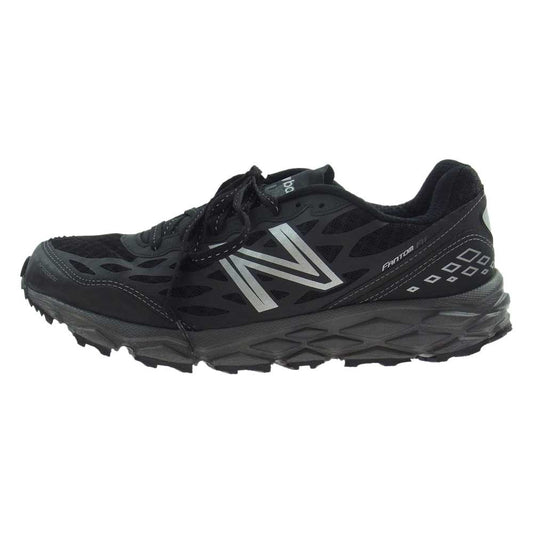 NEW BALANCE ニューバランス M950B2N USA製 MILITARY TRAINER MADE IN USA ランニングシューズ ブラック系 26.5cm【新古品】【未使用】【中古】