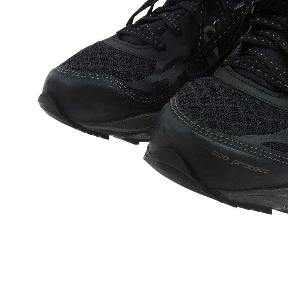 NEW BALANCE ニューバランス M950B2N USA製 MILITARY TRAINER MADE IN USA ランニングシューズ ブラック系 26.5cm【新古品】【未使用】【中古】