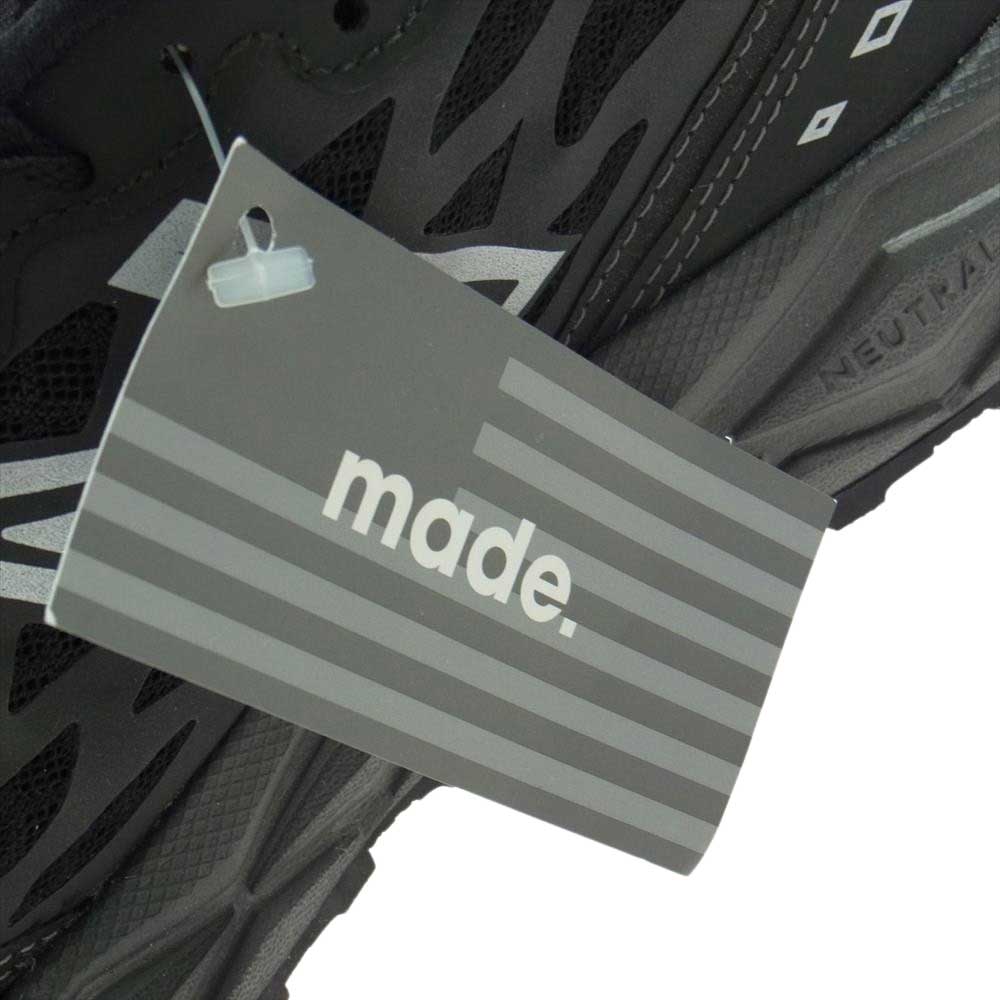 NEW BALANCE ニューバランス M950B2N USA製 MILITARY TRAINER MADE IN USA ランニングシューズ ブラック系 26.5cm【新古品】【未使用】【中古】