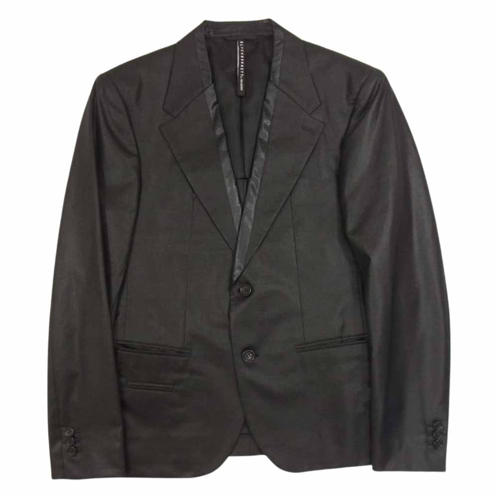 NEIL BARRETT ニールバレット BLACKBARRETT ブラックバレット テーラード ジャケット ブラック系 2【中古】