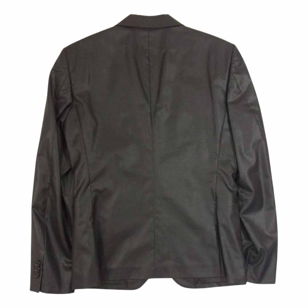 NEIL BARRETT ニールバレット BLACKBARRETT ブラックバレット テーラード ジャケット ブラック系 2【中古】
