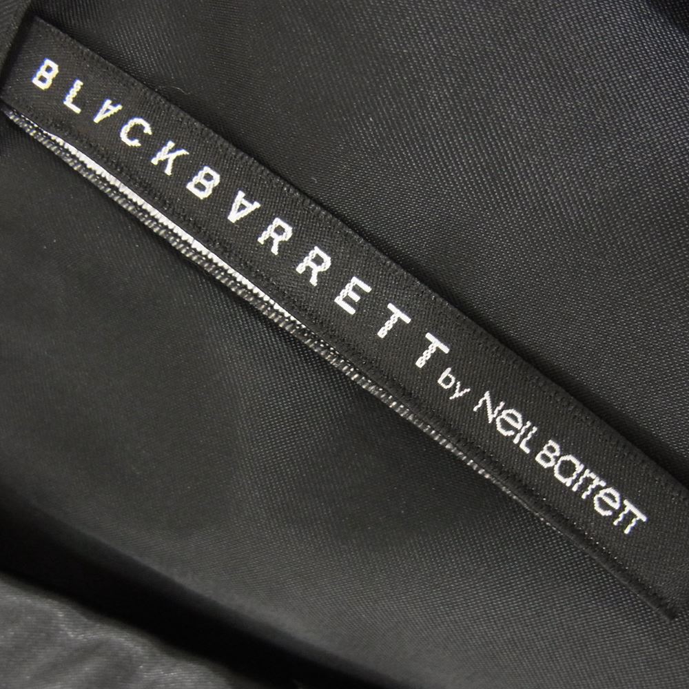 NEIL BARRETT ニールバレット BLACKBARRETT ブラックバレット テーラード ジャケット ブラック系 2【中古】