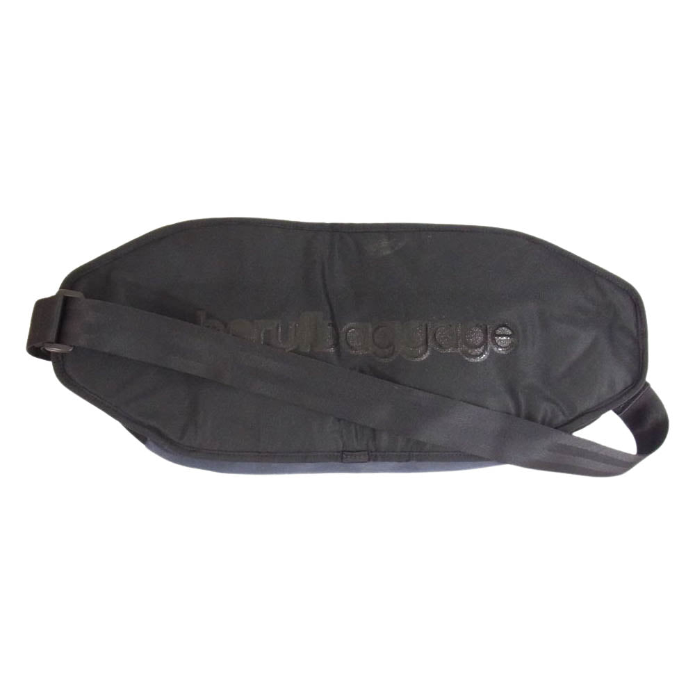 ripvanwinkle リップヴァンウィンクル brf-RIP02-NC x beruf baggage STREAM SLING PACK LARGE NC ボディ バッグ ネイビー系【中古】