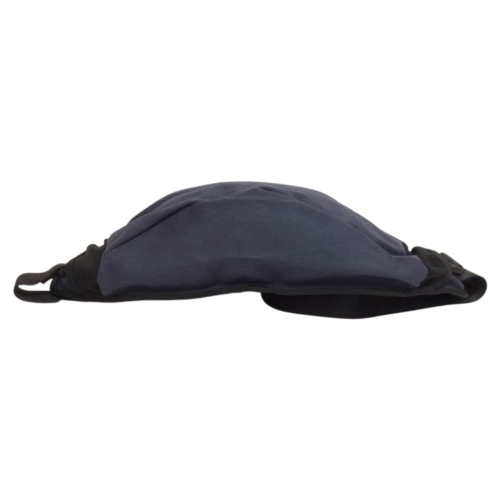 ripvanwinkle リップヴァンウィンクル brf-RIP02-NC x beruf baggage STREAM SLING PACK LARGE NC ボディ バッグ ネイビー系【中古】