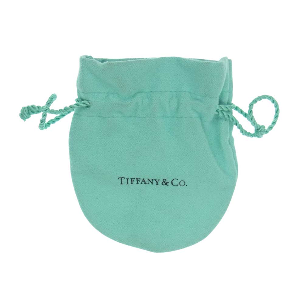 TIFFANY&Co. ティファニー エターナルサークル ネックレス  シルバー系【中古】