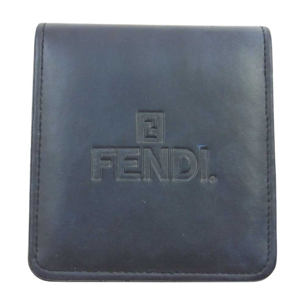 FENDI フェンディ 7000L クラシコ クオーツ ウオッチ 時計 シルバー系 ピンク系【中古】