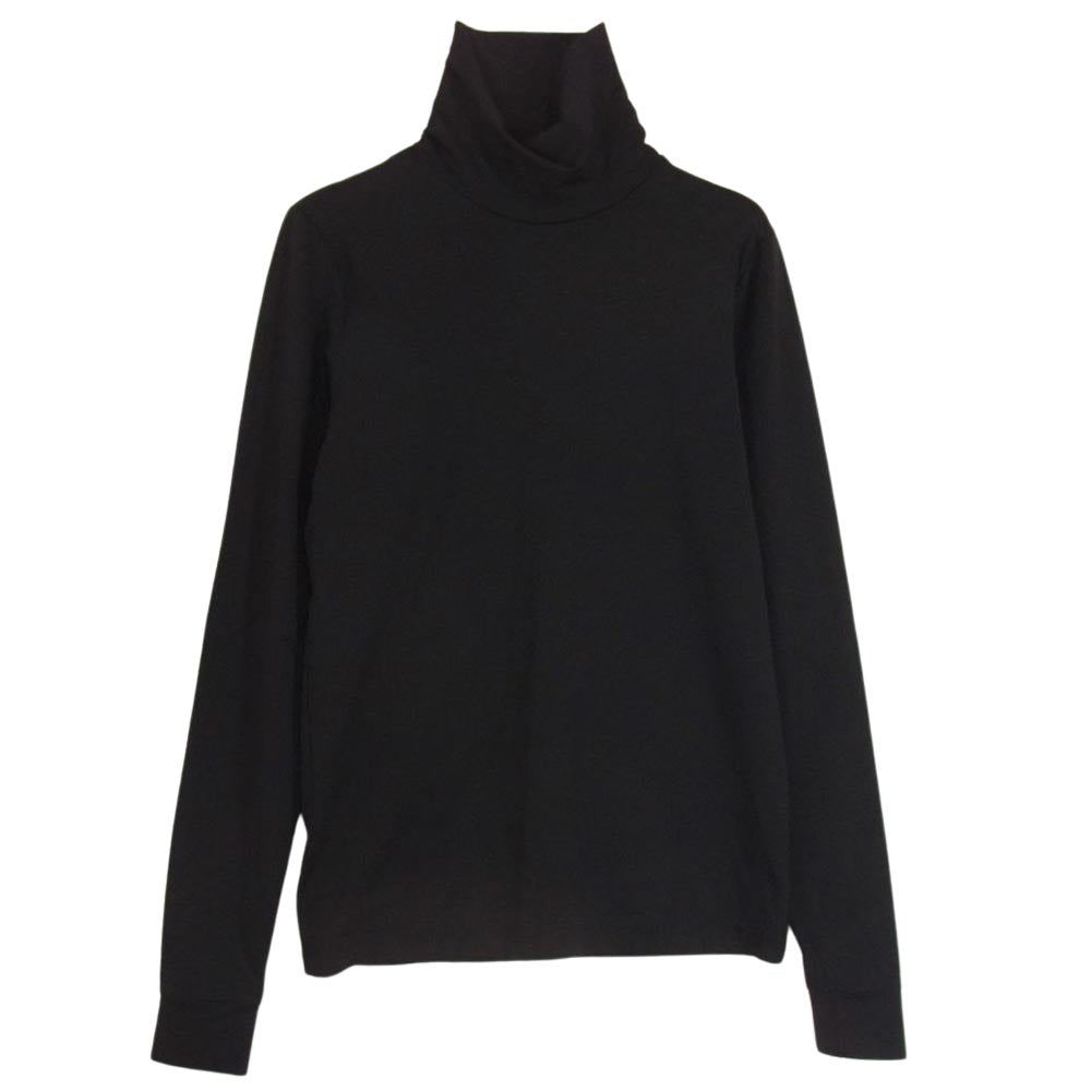 RAF SIMONS ラフシモンズ 98AW 1998-1999AW Radioactivity期 アーカイブ タートルネック トップス ブラック系 48【中古】