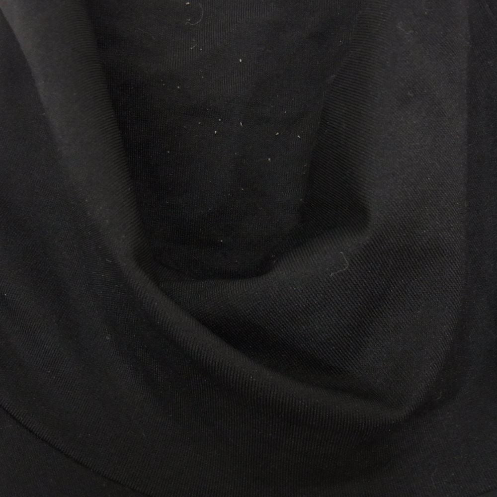 RAF SIMONS ラフシモンズ 98AW 1998-1999AW Radioactivity期 アーカイブ タートルネック トップス ブラック系 48【中古】