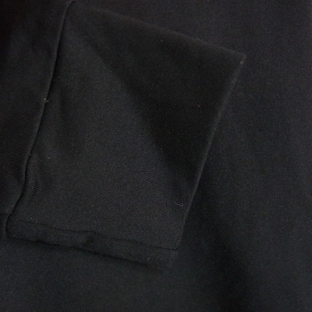 RAF SIMONS ラフシモンズ 98AW 1998-1999AW Radioactivity期 アーカイブ タートルネック トップス ブラック系 48【中古】