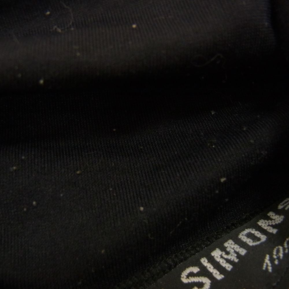 RAF SIMONS ラフシモンズ 98AW 1998-1999AW Radioactivity期 アーカイブ タートルネック トップス ブラック系 48【中古】