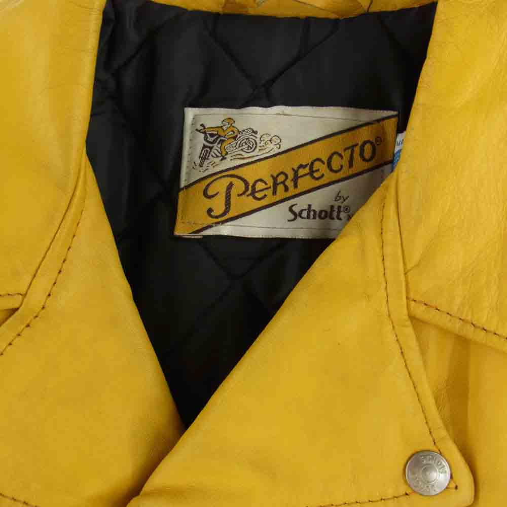 schott ショット 818 ダブル ライダースジャケット レザー ベルト