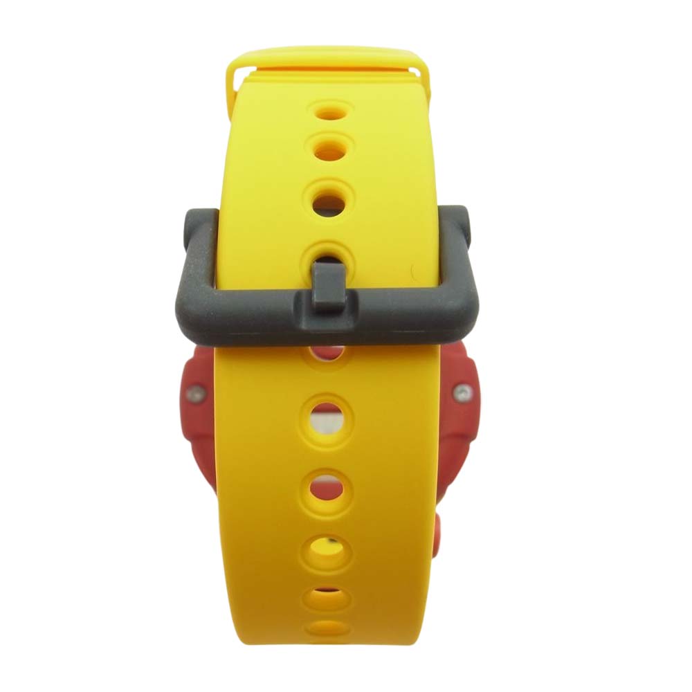 G-SHOCK ジーショック G-B001MVE-9JR SERIES ジェイソン Bluetooth ウォッチ 時計 イエロー系【新古品】【未使用】【中古】