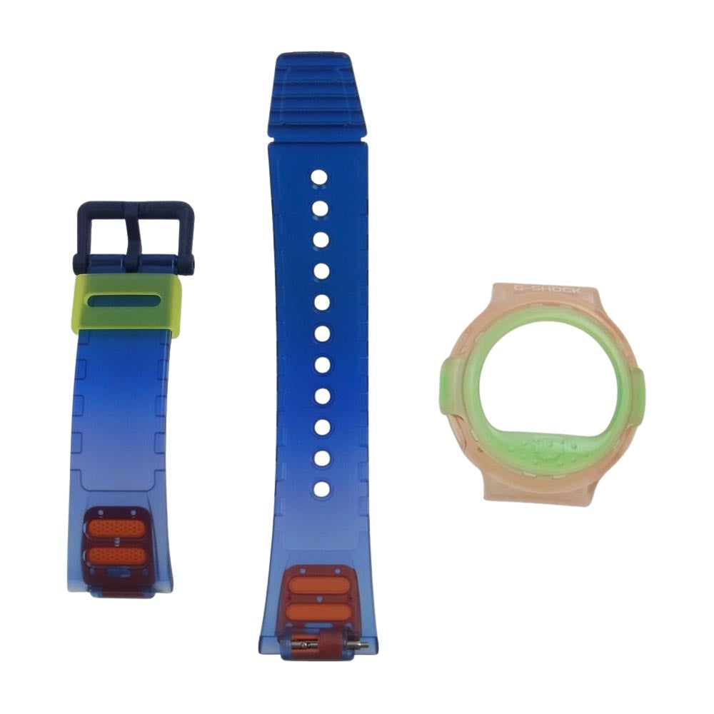 G-SHOCK ジーショック G-B001MVE-9JR SERIES ジェイソン Bluetooth ウォッチ 時計 イエロー系【新古品】【未使用】【中古】