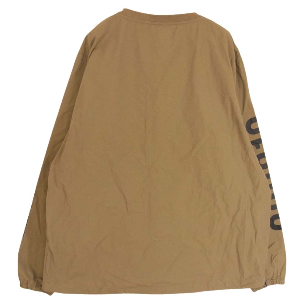 uniform experiment ユニフォームエクスペリメント UE-192001 PULLOVER