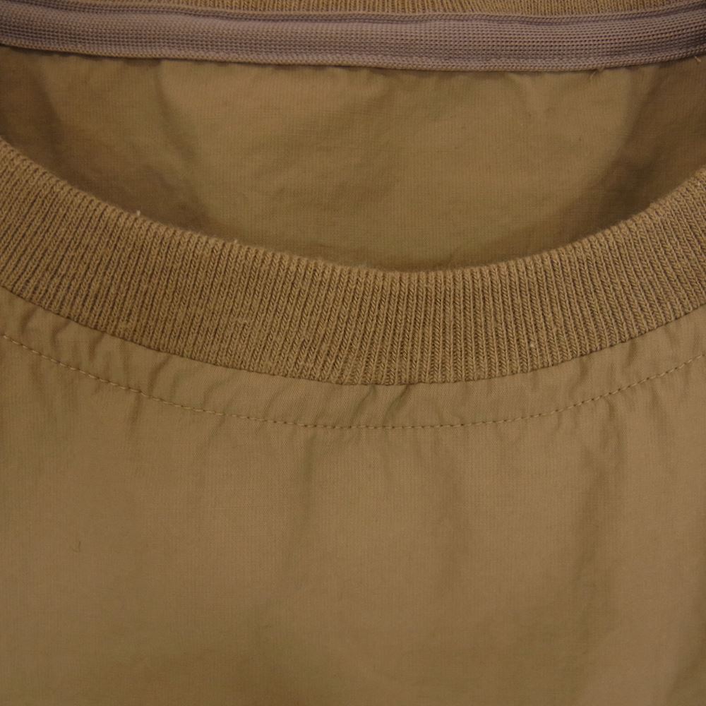 uniform experiment ユニフォームエクスペリメント UE-192001 PULLOVER