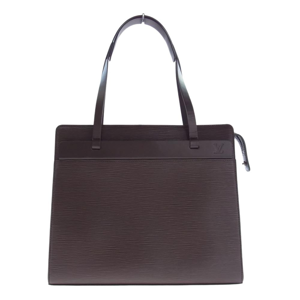 LOUIS VUITTON ルイ・ヴィトン M5249D エピ クロワゼットPM トートバッグ ハンドバック ブラウン系【中古】