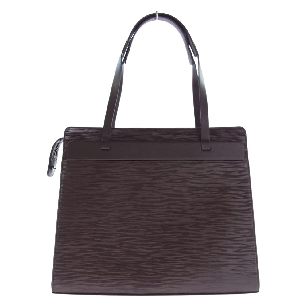 LOUIS VUITTON ルイ・ヴィトン M5249D エピ クロワゼットPM トートバッグ ハンドバック ブラウン系【中古】
