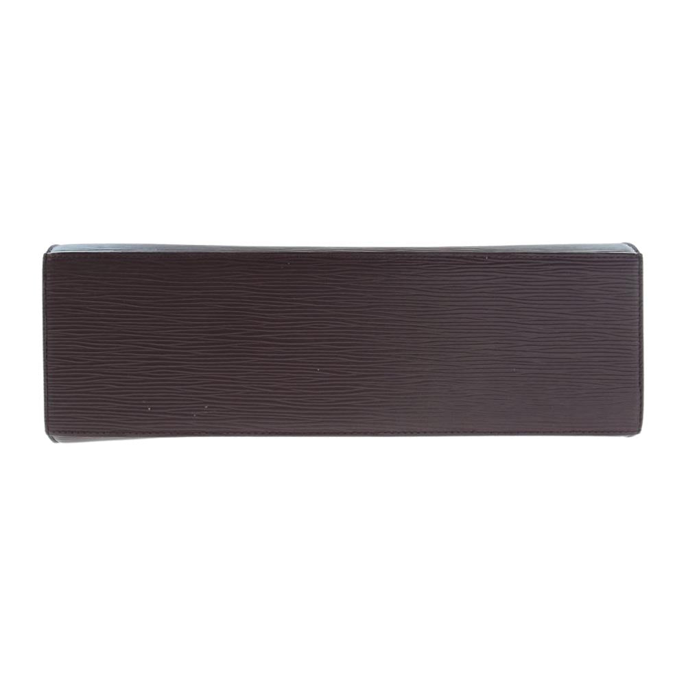 LOUIS VUITTON ルイ・ヴィトン M5249D エピ クロワゼットPM トートバッグ ハンドバック ブラウン系【中古】