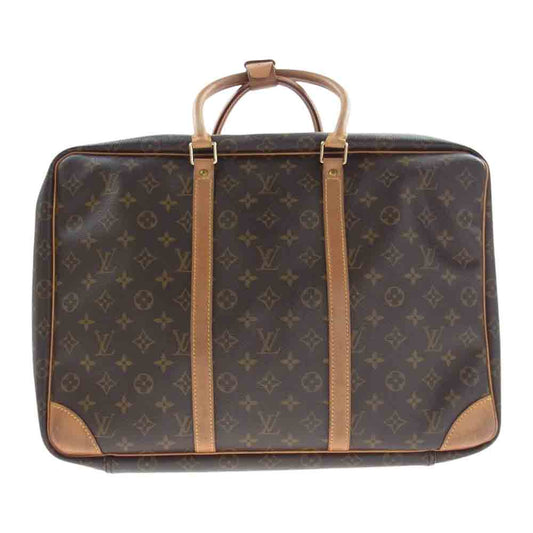 LOUIS VUITTON ルイ・ヴィトン M41408 モノグラム シリウス45 トラベルバッグ ボストンバッグ ブラウン系【中古】