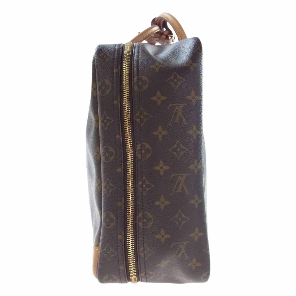 LOUIS VUITTON ルイ・ヴィトン M41408 モノグラム シリウス45 トラベルバッグ ボストンバッグ ブラウン系【中古】