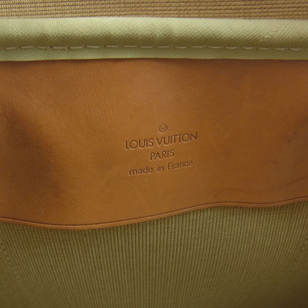 LOUIS VUITTON ルイ・ヴィトン M41408 モノグラム シリウス45 トラベルバッグ ボストンバッグ ブラウン系【中古】