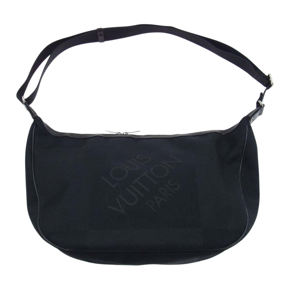 LOUIS VUITTON ルイ・ヴィトン M93616 ダミエ ジェアン エクスプロラトゥール ブラック系【中古】