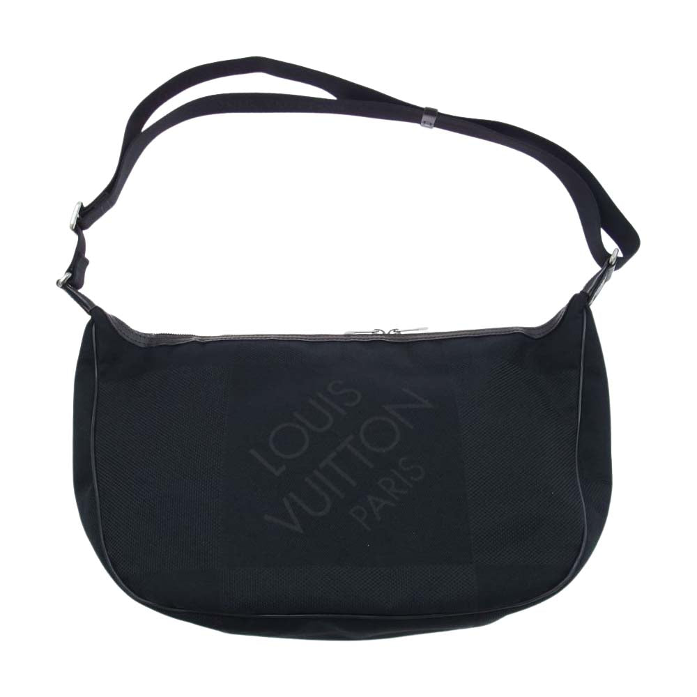 LOUIS VUITTON ルイ・ヴィトン M93616 ダミエ ジェアン エクスプロラトゥール ブラック系【中古】