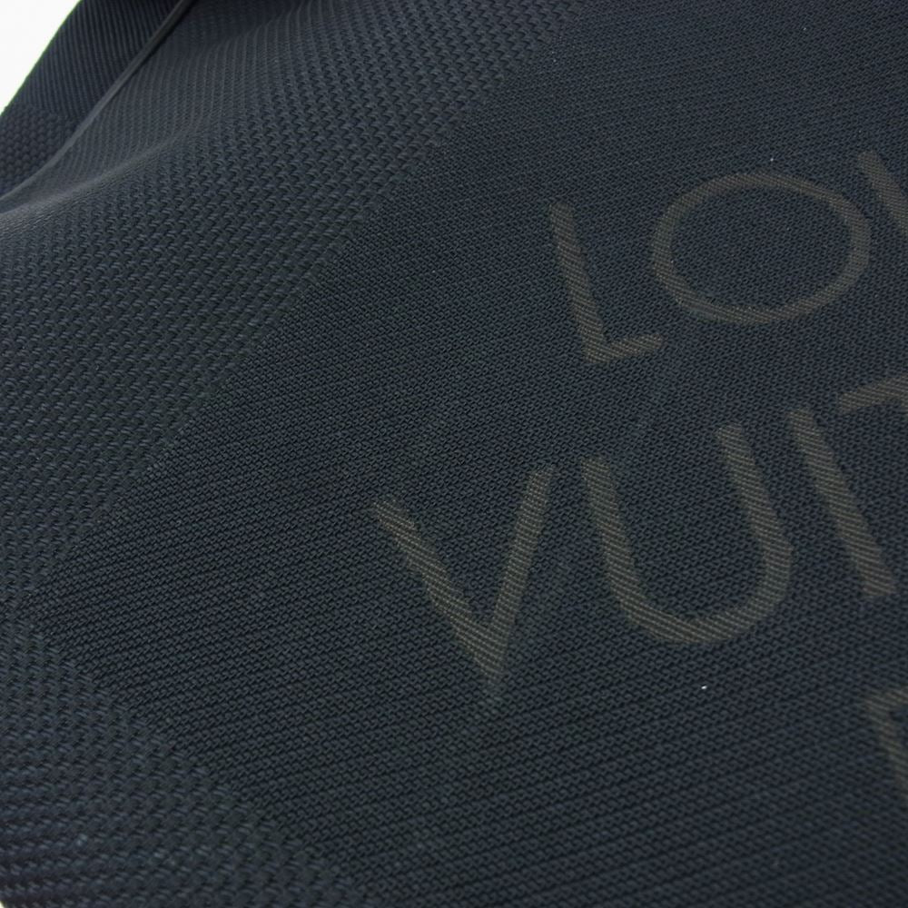 LOUIS VUITTON ルイ・ヴィトン M93616 ダミエ ジェアン エクスプロラトゥール ブラック系【中古】