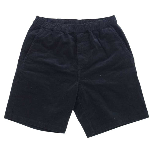 Ron Herman ロンハーマン 3620600069 コーデユロイ ショート パンツ ブラック系 S【中古】