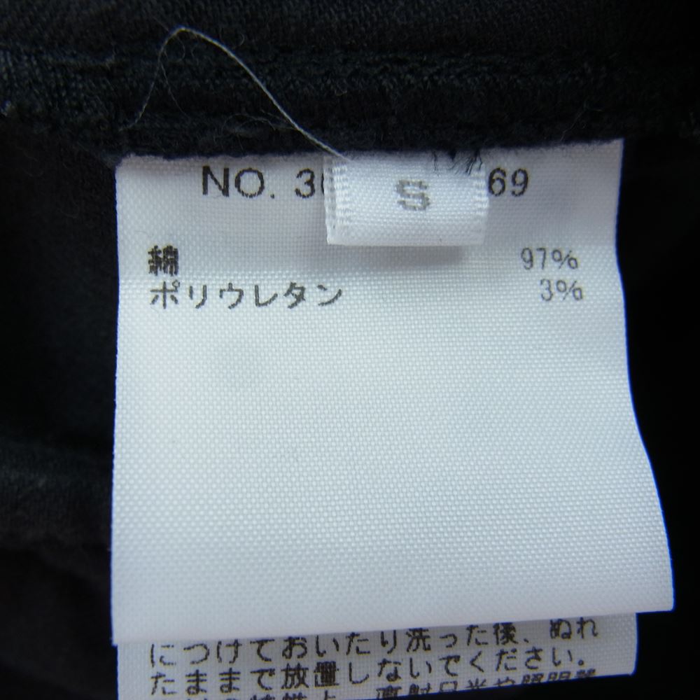 Ron Herman ロンハーマン 3620600069 コーデユロイ ショート パンツ ブラック系 S【中古】