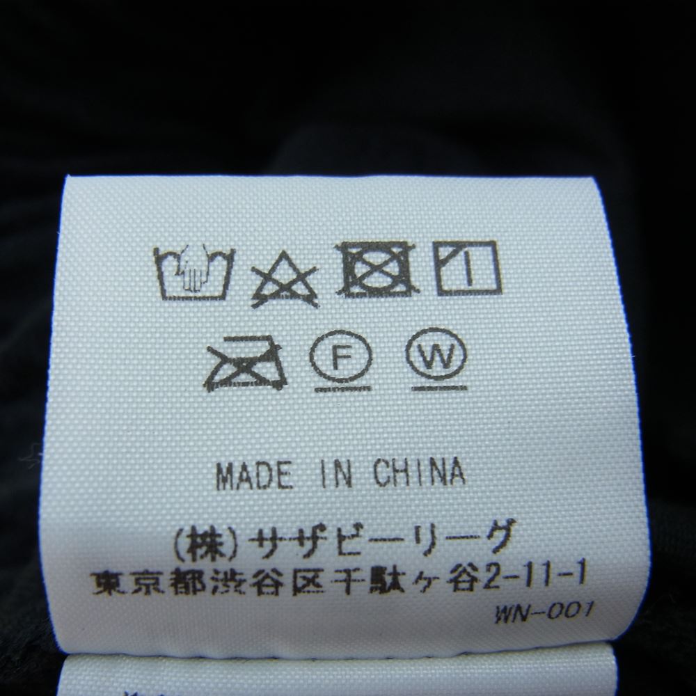 Ron Herman ロンハーマン 3620600069 コーデユロイ ショート パンツ ブラック系 S【中古】