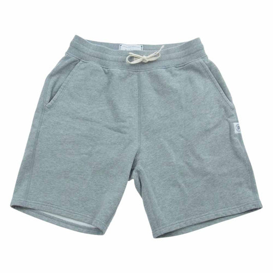 Ron Herman ロンハーマン 3320600099 REIGNING CHAMP レイニングチャンプ スウェット ショート パンツ グレー系 S【中古】