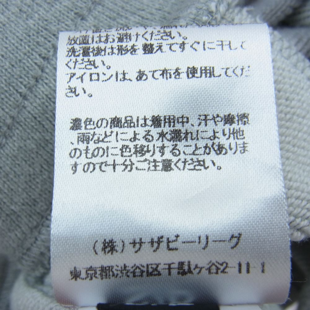 Ron Herman ロンハーマン 3320600099 REIGNING CHAMP レイニングチャンプ スウェット ショート パンツ グレー系 S【中古】