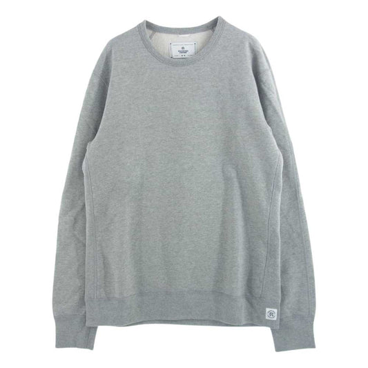 REIGNING CHAMP レイニングチャンプ 9920900044 スウェット トレーナー グレー系 M【中古】